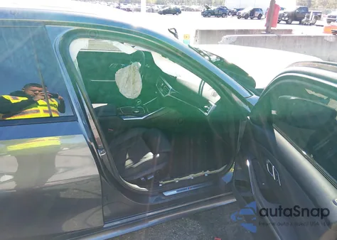 2021 BMW 330I из США, поврежденный, VIN 3MW5R1J09M8B90129